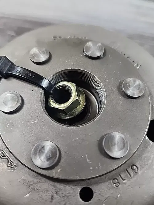 2003 - 2019 Suzuki DRZ125 Magneto Rotor Flywheel 32102-08G00 DRZ125L