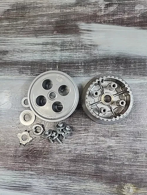 2007 - 2023 Honda CRF150R CRF150RB Clutch Hub Boss Pressure Plate 22351-KSE-670