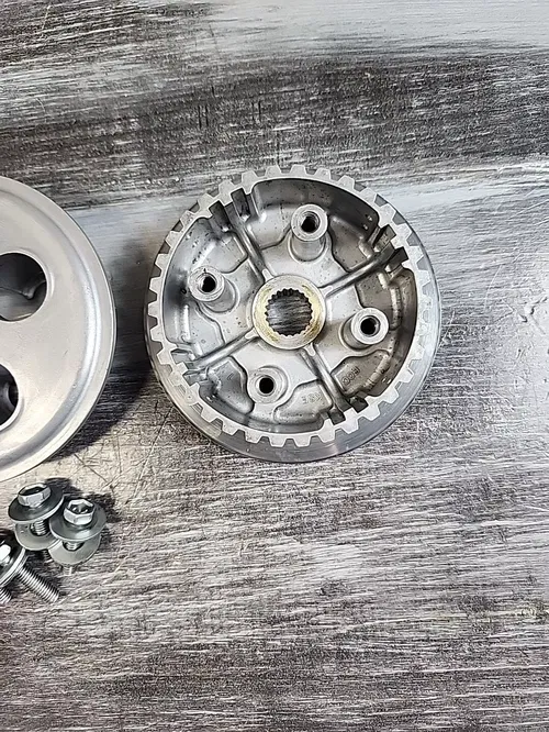 2007 - 2023 Honda CRF150R CRF150RB Clutch Hub Boss Pressure Plate 22351-KSE-670
