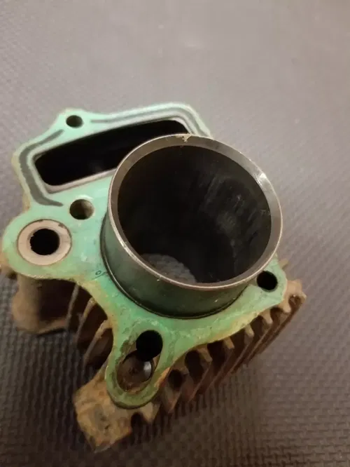 1997 - 2003 HONDA XR70 CRF70F CT70 CYLINDER 12101-GB0-910 (6D)