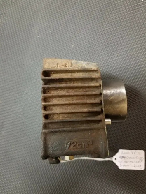 1997 - 2003 HONDA XR70 CRF70F CT70 CYLINDER 12101-GB0-910 (6D)