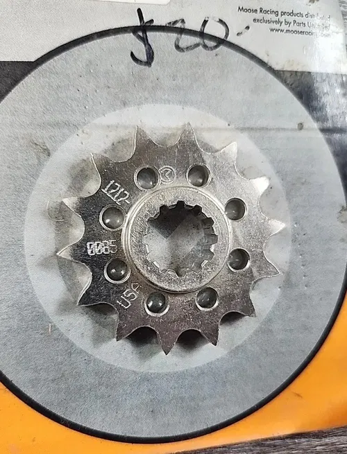 Moose Racing Front Sprocket 14T 1212-0085 KTM
