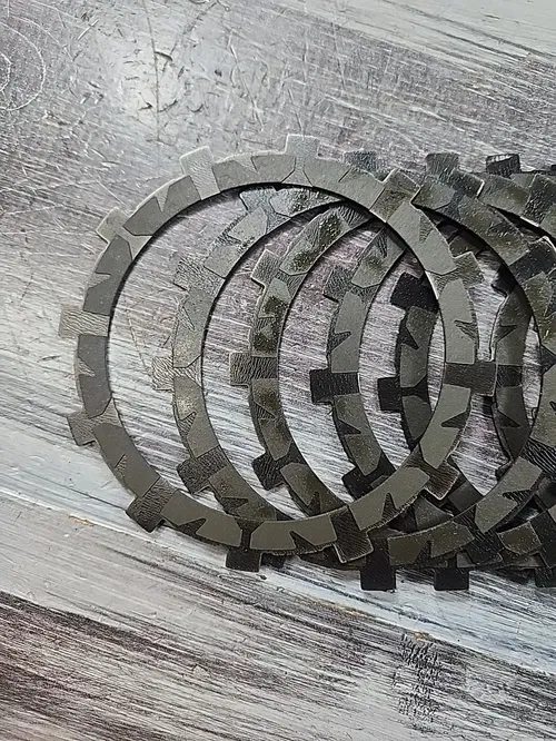 Rekluse TorqDrive Replacement Clutch Friction Discs 469-332 Qty. 8 Beta