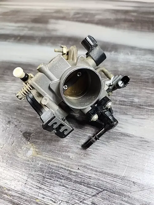2019 - 2021 Yamaha YZ250F Throttle Body Assembly Intake Manifold B7B-13750-02-00