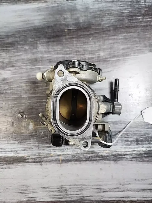 2019 - 2021 Yamaha YZ250F Throttle Body Assembly Intake Manifold B7B-13750-02-00