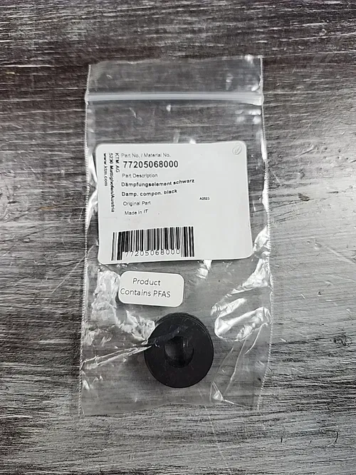 KTM Rubber Absorbing Element Damper Compon 7720506800