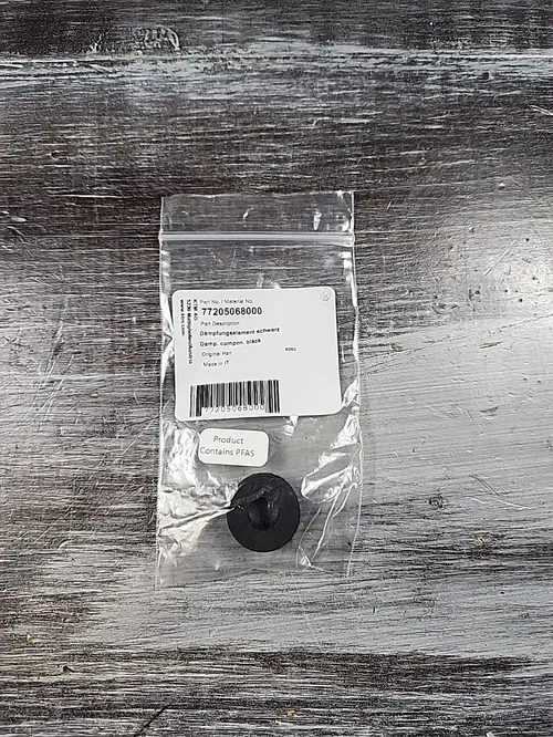 KTM Rubber Absorbing Element Damper Compon 7720506800