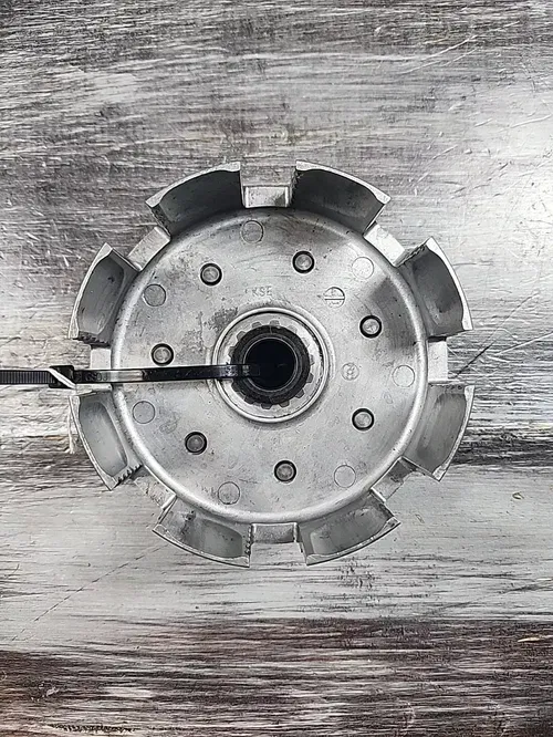 FOR PARTS 2007 - 2009 Honda CRF150R CRF150RB Clutch Basket 22100-KSE-670 PARTS