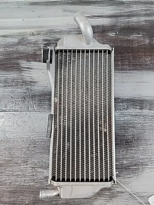 2018 - 2022 Yamaha YZ450F Left Fill Side Radiator BR9-1240A-00-00 YZ250F