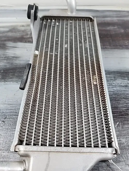2018 - 2022 Yamaha YZ450F Left Fill Side Radiator BR9-1240A-00-00 YZ250F