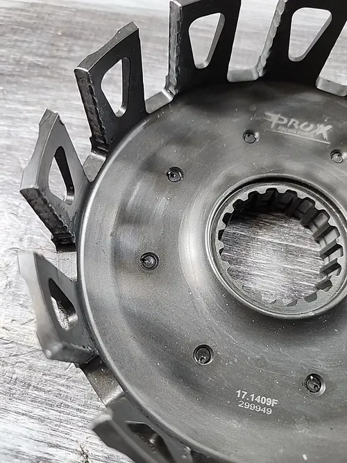 FOR PARTS ProX Clutch Basket 2009 - 2012 Honda CRF450R p/n 17.1409F