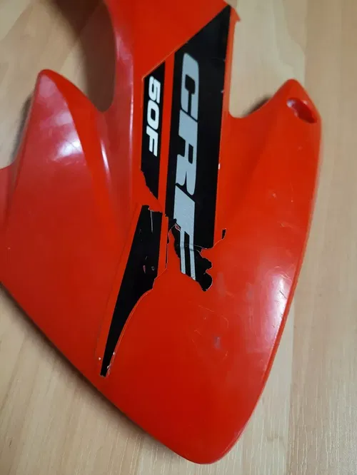 Honda CRF50F CRF 50 Right Side Fairing Cowl Cover 17540-GEL-A000 Free Shipping