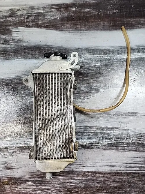 2014 - 2018 Yamaha YZ250F Right Fill Side Radiator 1SL-12461-00-00 #2