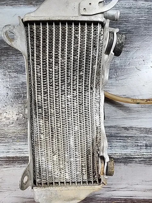2014 - 2018 Yamaha YZ250F Right Fill Side Radiator 1SL-12461-00-00 #2