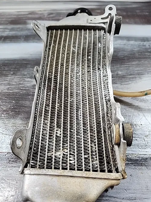 2014 - 2018 Yamaha YZ250F Right Fill Side Radiator 1SL-12461-00-00 #2