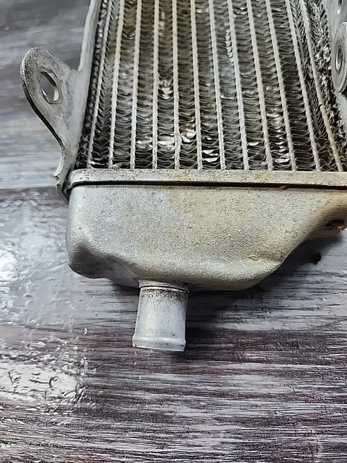 2014 - 2018 Yamaha YZ250F Right Fill Side Radiator 1SL-12461-00-00 #2