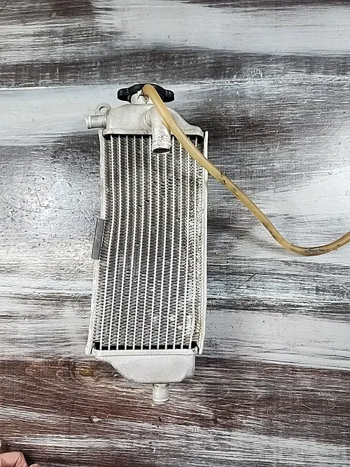 2014 - 2018 Yamaha YZ250F Right Fill Side Radiator 1SL-12461-00-00 #2