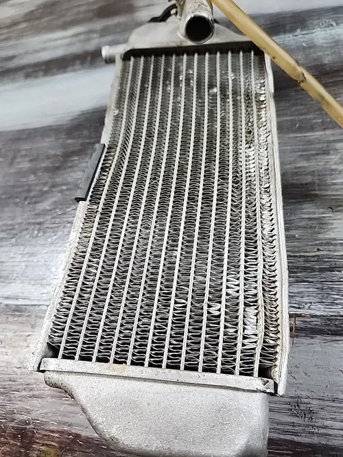 2014 - 2018 Yamaha YZ250F Right Fill Side Radiator 1SL-12461-00-00 #2