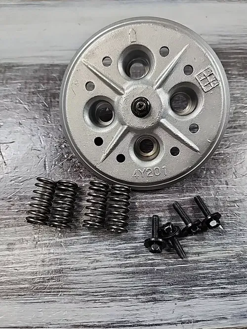 2000 - 2008 Yamaha TTR125L Clutch Pressure Plate 5AP-16351-00-00 TTR125 TTR125E