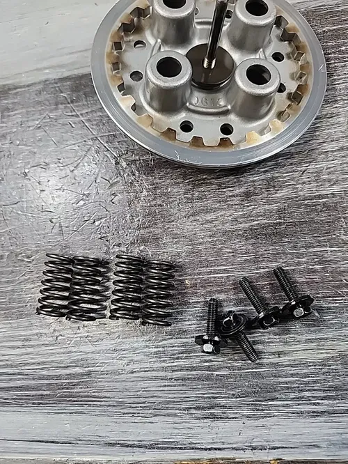 2000 - 2008 Yamaha TTR125L Clutch Pressure Plate 5AP-16351-00-00 TTR125 TTR125E