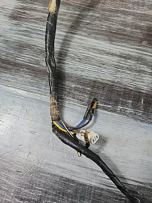 1995 - 2006 Kawasaki KDX200 Main Wire Electrical Harness 26030-1279 KDX220R