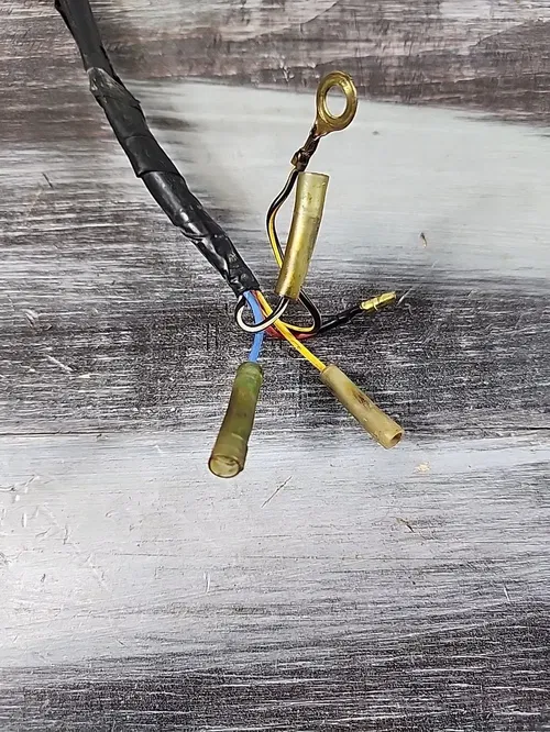 1995 - 2006 Kawasaki KDX200 Main Wire Electrical Harness 26030-1279 KDX220R