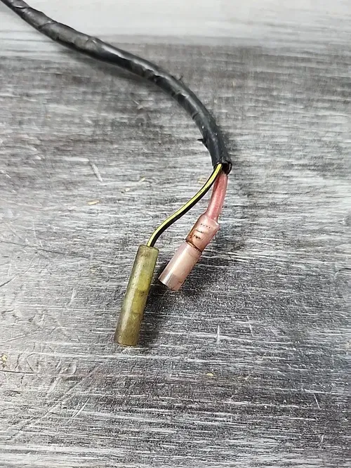 1995 - 2006 Kawasaki KDX200 Main Wire Electrical Harness 26030-1279 KDX220R