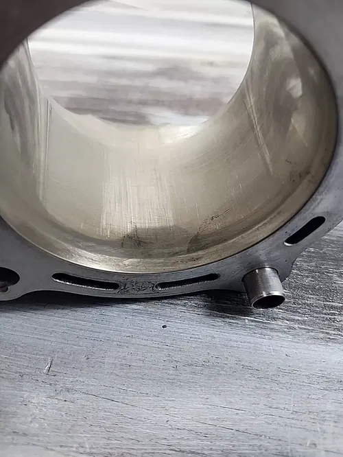 2004 - 2009 Honda CRF250R Cylinder Jug Barrel 12100-KRN-732 CRF250X