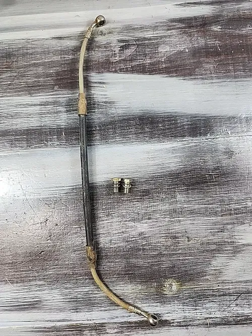 Galfer Rear Brake Line FK003D413R Yamaha YZ250 YZ250F WR250F WR250R