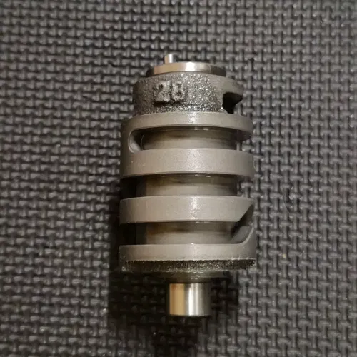 2003 2004 Kawasaki KX250 Transmission Shift Drum 13141-1228 (6D)