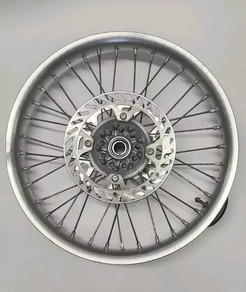 2003 2004 Kawasaki KX250 OEM DID Rear Wheel Assembly 19"x2.15" 41090-1153