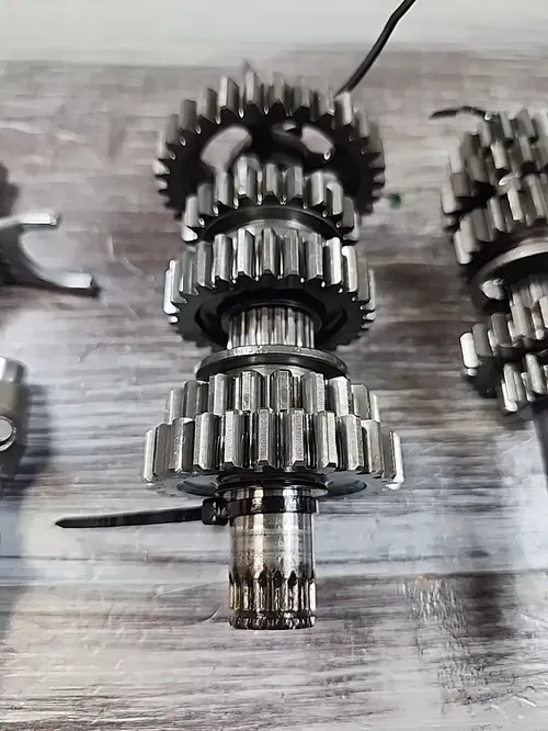 2007 - 2023 Honda CRF150R CRF150RB Transmission Gears Input Output Shift Forks
