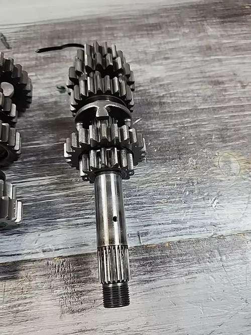 2007 - 2023 Honda CRF150R CRF150RB Transmission Gears Input Output Shift Forks