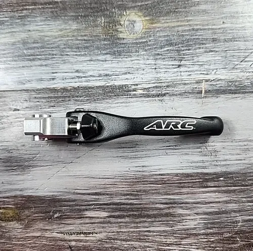 ARC Folding Brake Lever BR-122 Husqvarna TE FE 250 - 501