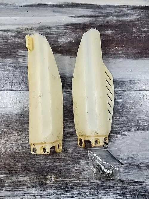 2007 - 2023 Honda CRF150R CRF150RB Front Fork Protectors Left Right Covers #2
