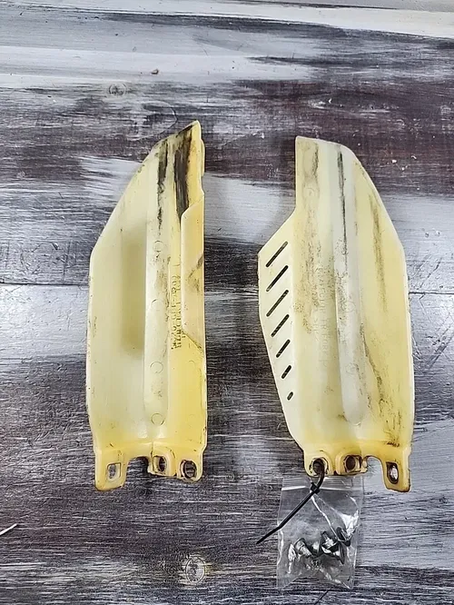 2007 - 2023 Honda CRF150R CRF150RB Front Fork Protectors Left Right Covers #2