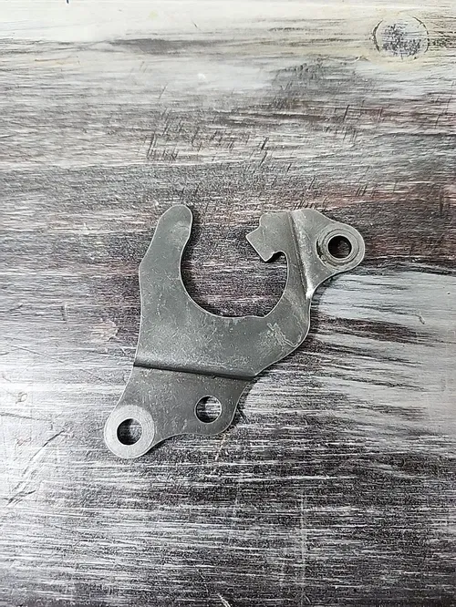 1994 - 2004 Yamaha YZ125 Shift Shaft Guide Plate 4JY-18172-00-00