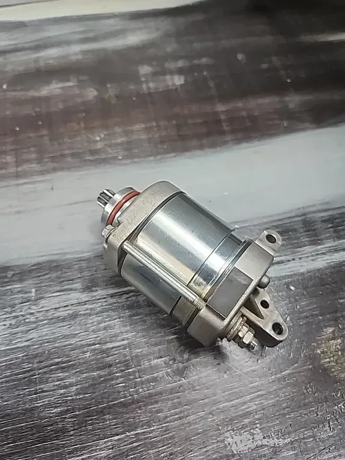 2020 - 2022 Yamaha YZ450F OEM Engine Starting Motor B3J-81890-00-00 WR450F