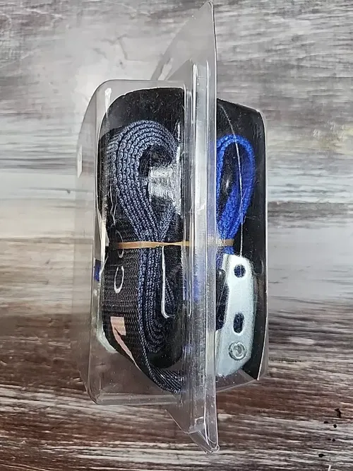 Matrix Concepts E-Series 1" Tiedowns Soft Tie Hooks P/N E1-103 Blue