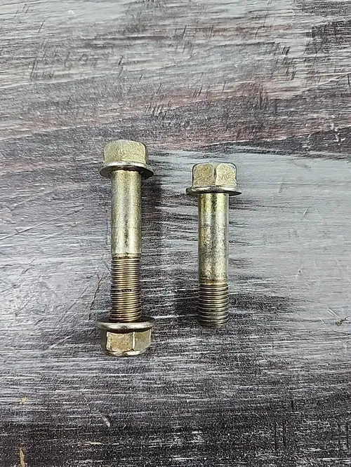 1992 - 2005 Kawasaki KX125 Upper Lower Shock Bolts 92150-1571 KX250