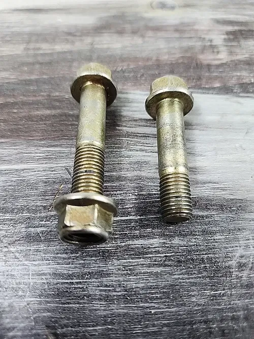 1992 - 2005 Kawasaki KX125 Upper Lower Shock Bolts 92150-1571 KX250