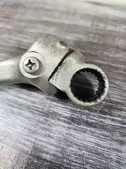 2007 - 2023 Honda CRF150R CRF150RB Kickstarter Kick Start Lever 28300-KSE-000