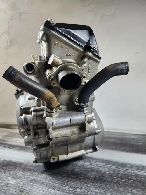 2016 - 2018 KTM 450SXF 450 SXF Complete Running Engine with ONLY 36 HOURS!