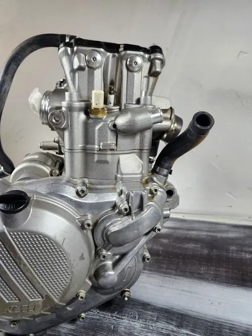 2016 - 2018 KTM 450SXF 450 SXF Complete Running Engine with ONLY 36 HOURS!