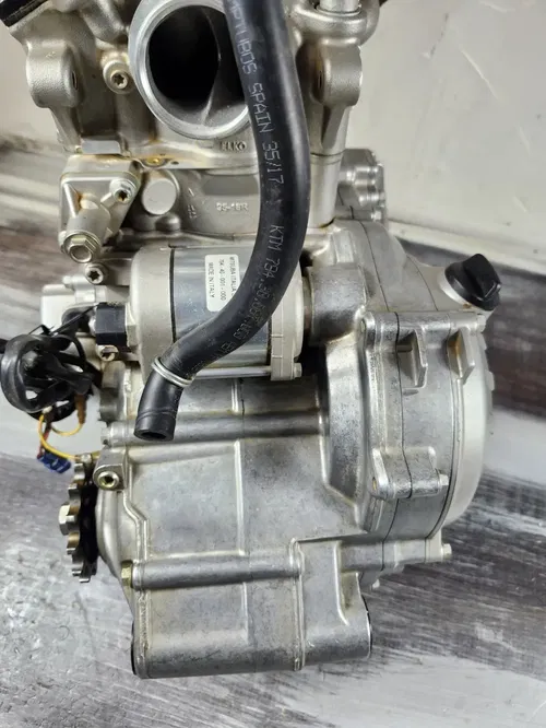 2016 - 2018 KTM 450SXF 450 SXF Complete Running Engine with ONLY 36 HOURS!