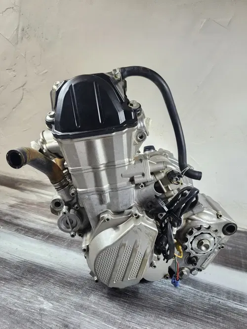 2016 - 2018 KTM 450SXF 450 SXF Complete Running Engine with ONLY 36 HOURS!