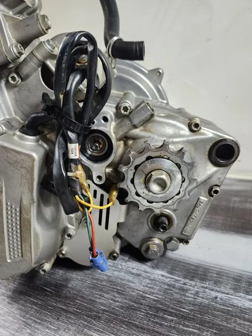 2016 - 2018 KTM 450SXF 450 SXF Complete Running Engine with ONLY 36 HOURS!