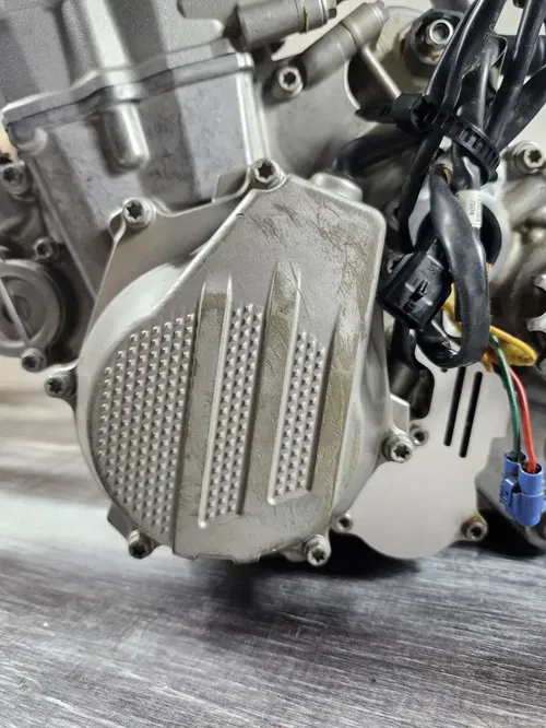 2016 - 2018 KTM 450SXF 450 SXF Complete Running Engine with ONLY 36 HOURS!