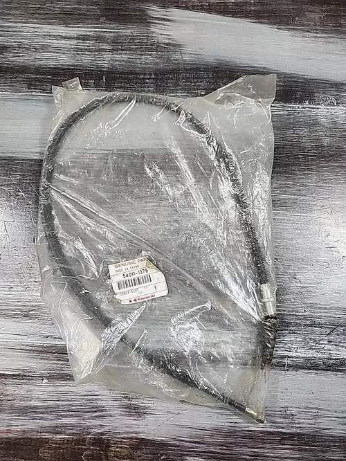 Kawasaki Clutch Cable 54011-1375 KX100 KX85 KX80 NOS
