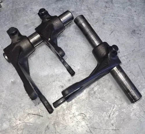 1995 - 2021 Kawasaki KX100 Transmission Shift Forks 13140-1304 KX 80 85 112
